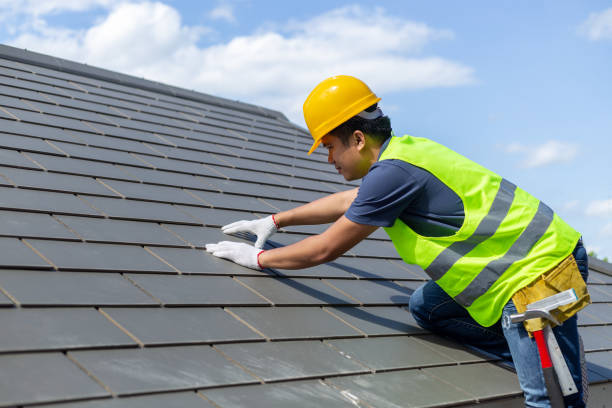 Best Flat Roof Repair Services  in Franklin Center, NJ