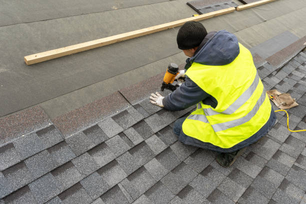 Best Residential Roofing Contractor  in Franklin Center, NJ