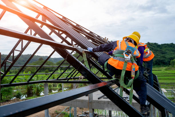 Best Metal Roofing Contractor  in Franklin Center, NJ