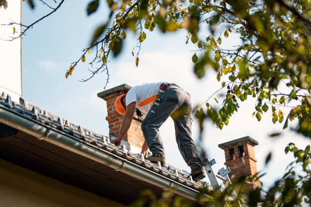 Best Storm Damage Roof Repair  in Franklin Center, NJ