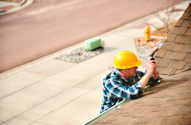 Best Roof Gutter Cleaning  in Franklin Center, NJ